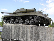 Советский тяжелый танк ИС-3, Россошь IS-3-Rossosh-002
