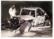 Carmine Benicaso 42 Pinto Banged Up