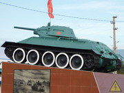 Советский средний танк Т-34, Тамань DSCN2936