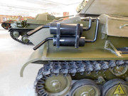 Макет советского легкого танка Т-80, Музей военной техники УГМК, Верхняя Пышма DSCN6312