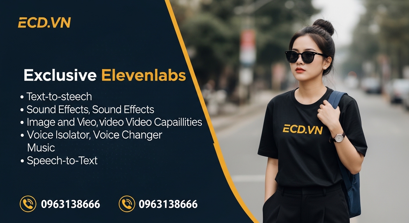 elevenlabs tùy chỉnh giọng
