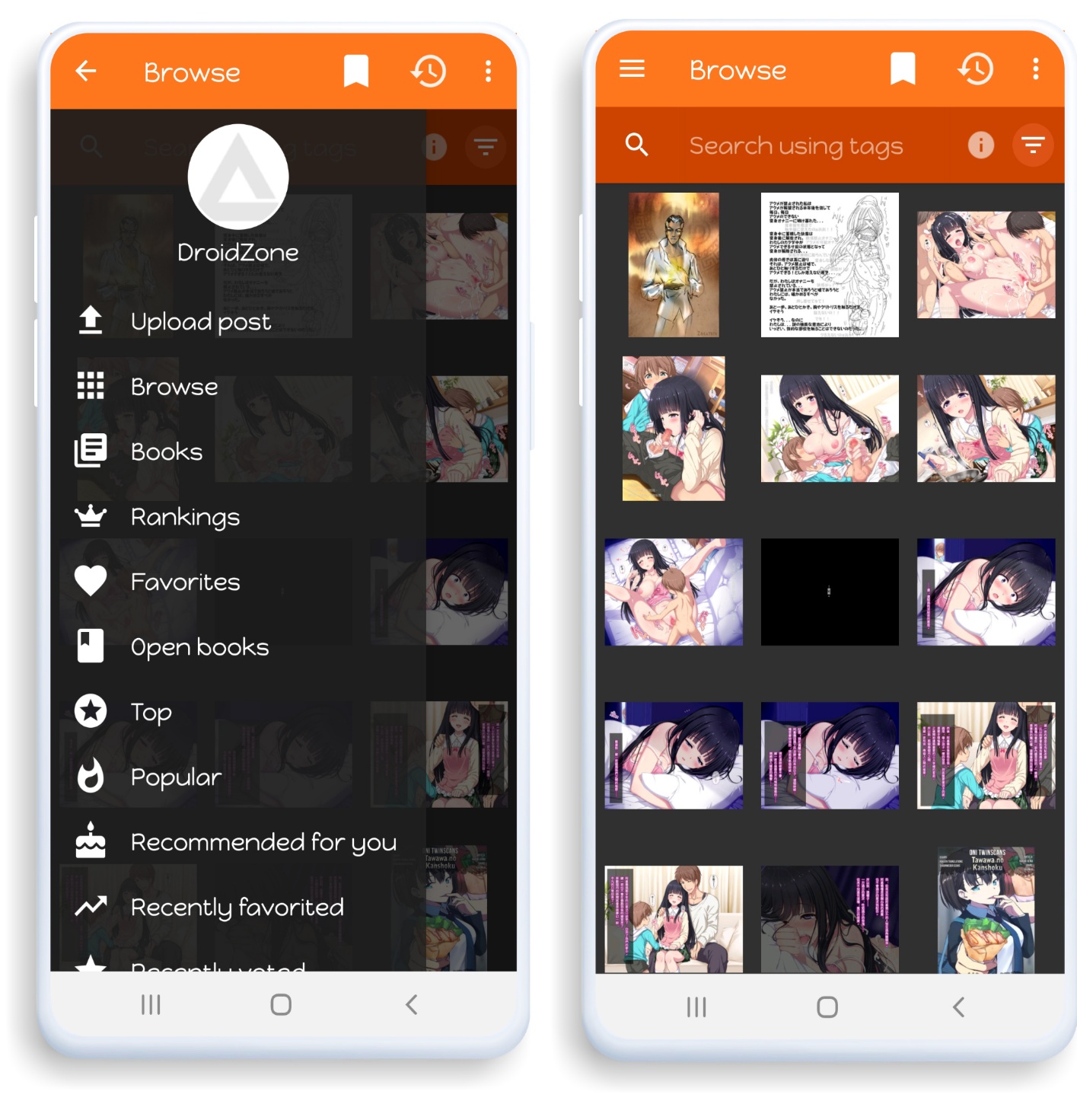 Sankaku Complex Black Edition V3 4 Modded Sankaku Complex Black Edition V3 4 Modded