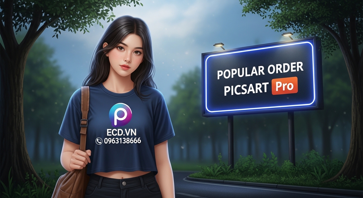 picsart pro fresh account