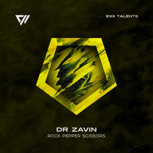 DR ZAVIN - Rock Pepper Scissors (2026)