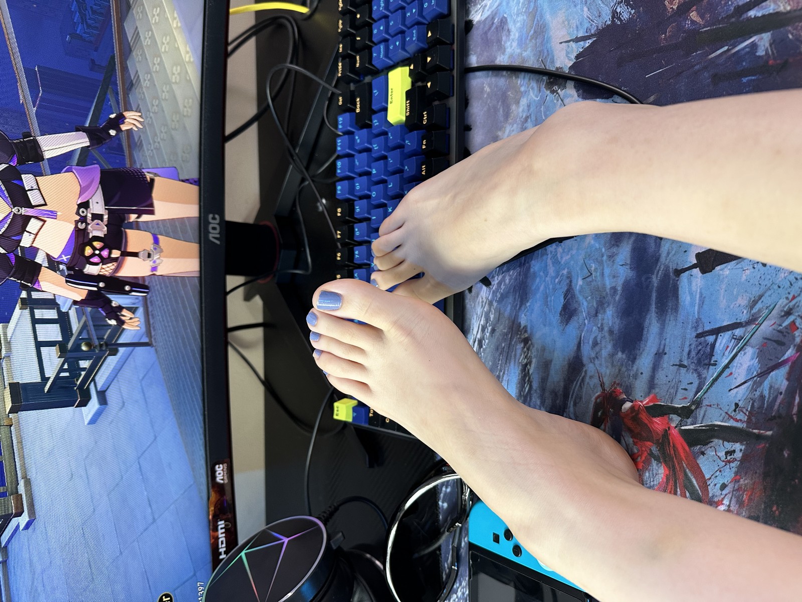 Seele麦麦银狼Cosplay 满分游戏记录｜星穹铁道高清图包（149P-926MB）插图3