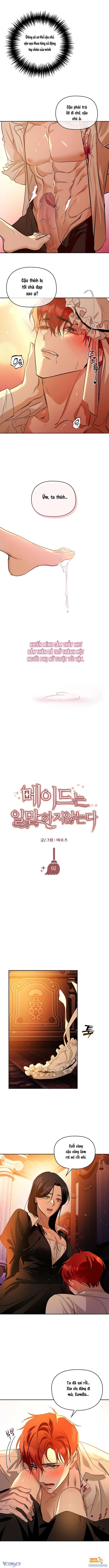 Xem ảnh [không Che] Người Hầu Không Chỉ Làm Việc - Chapter 2 - tmp koeghfs - Truyenhentaiz.net