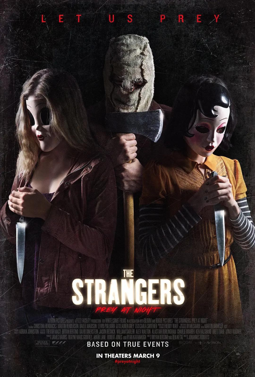 [3514] 陌生人2 / The Strangers: Prey at Night (2018)-131417.net