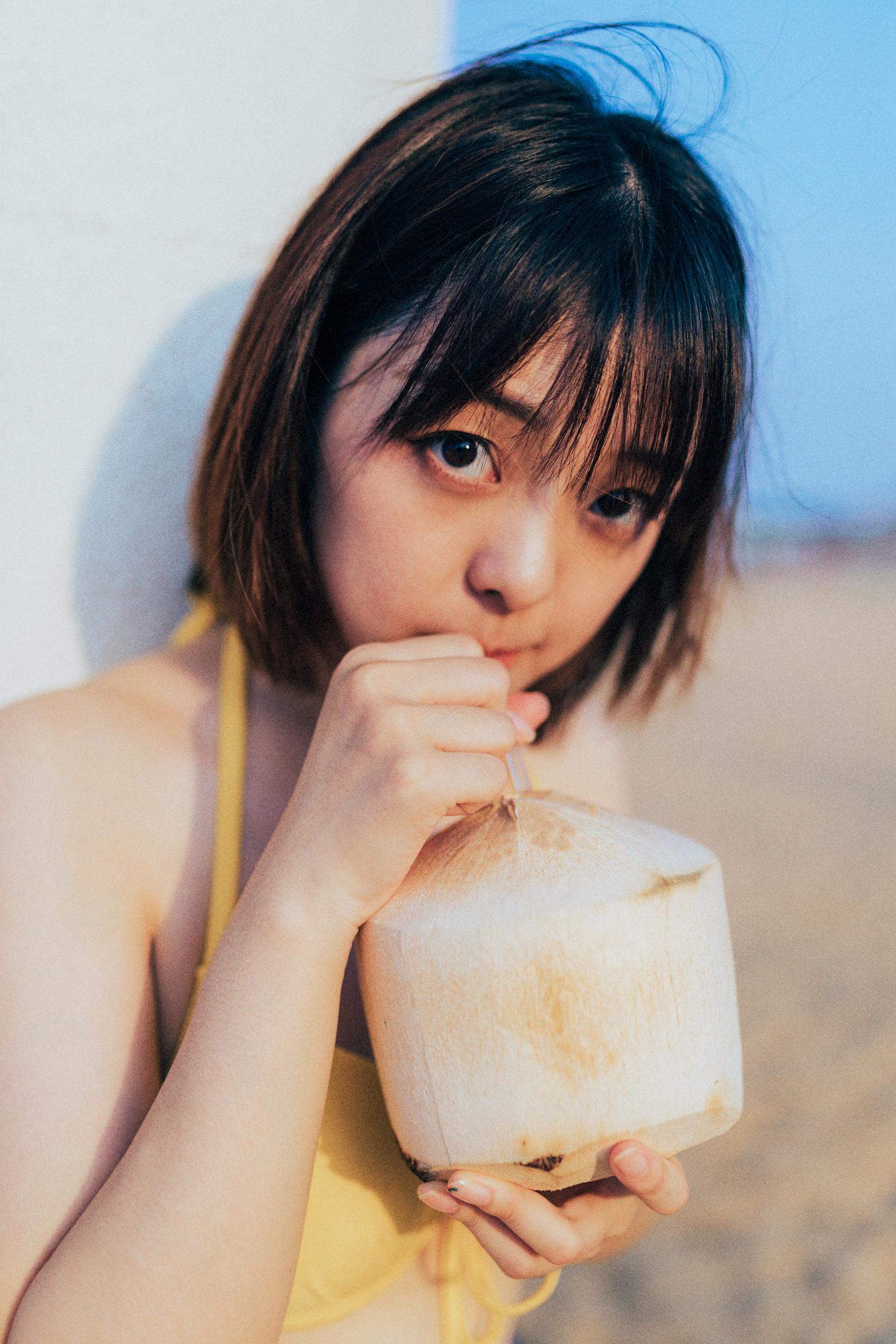 [YITUYU艺图语] NO.004 Carmen - 和你的夏天 15