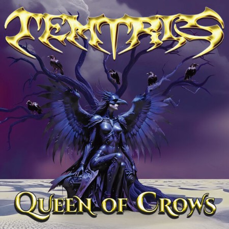 Temtris - Queen Of Crows (2025)