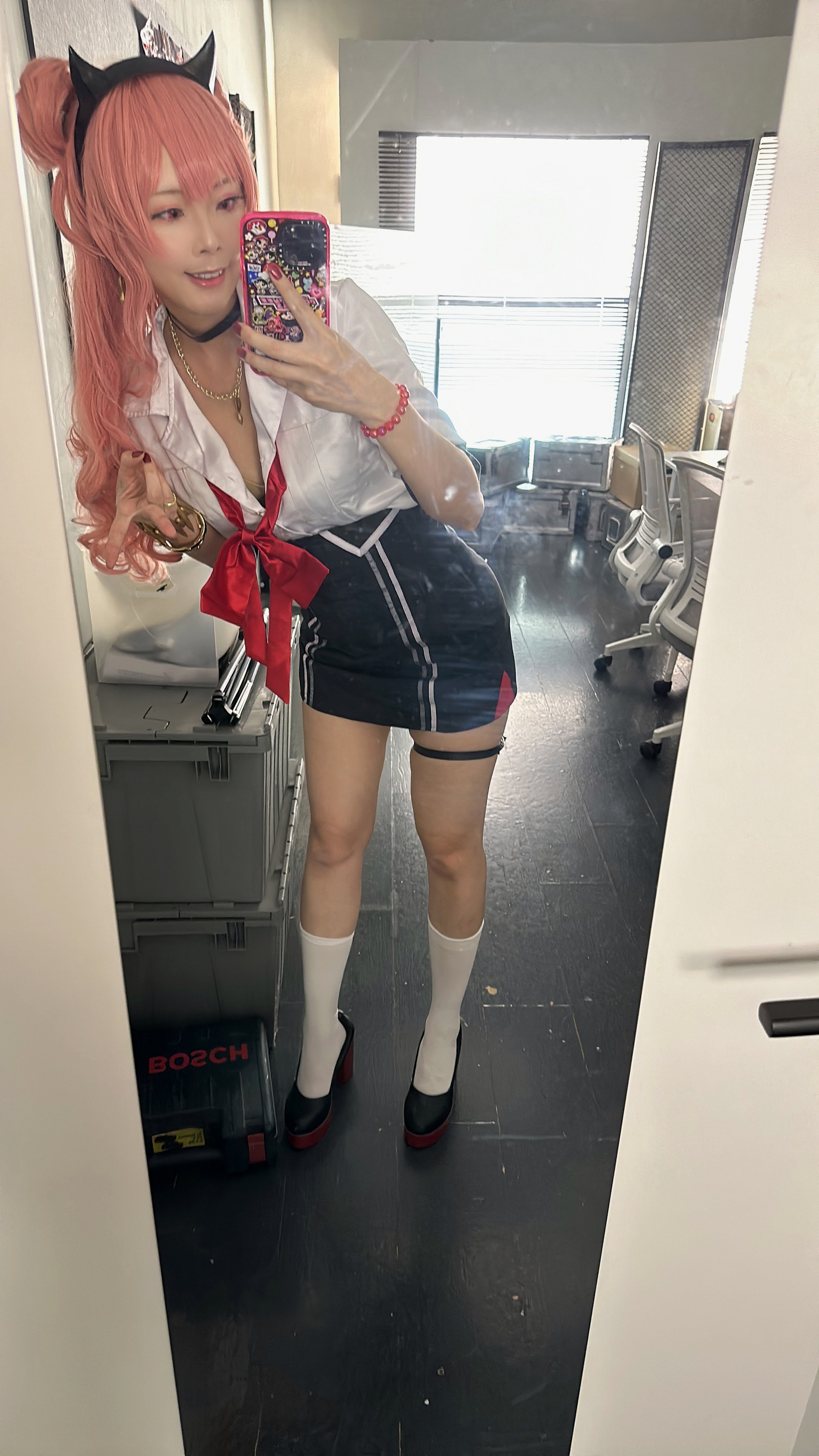 Maou Mo – Kirara Cosplay 高清写真集（47P-258.3M）日系人气角色插图5