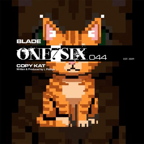 Blade (Dnb) - O7S 044 (2026)