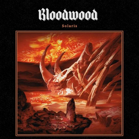 Bloodwood - Solaris (2023)