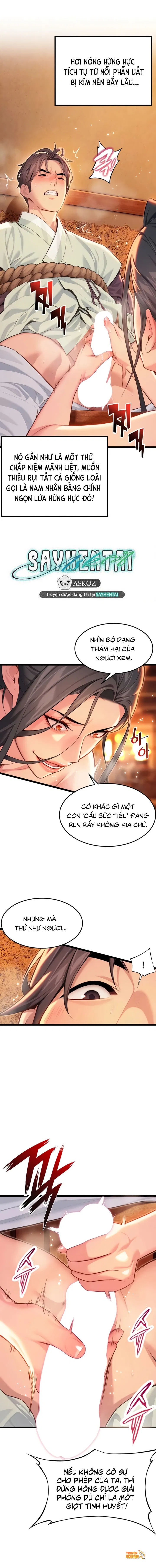 Xem ảnh Ân Huệ Trời Ban! - Chapter 65 - tmpf19i 901 - Truyenhentaiz.net