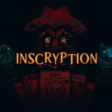 Inscryption box art