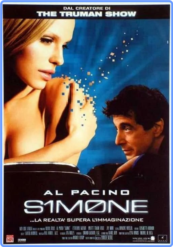 S1m0ne (2002) mkv HD 720p WEBRip x264 AAC ITA/ENG Sub ITA/ENG