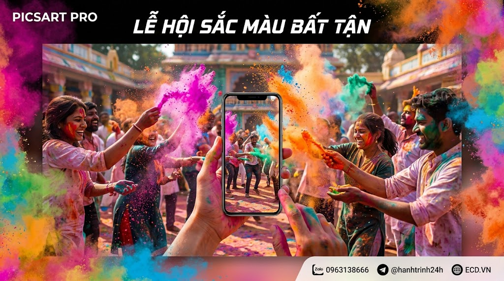 tài khoản picsart lifetime