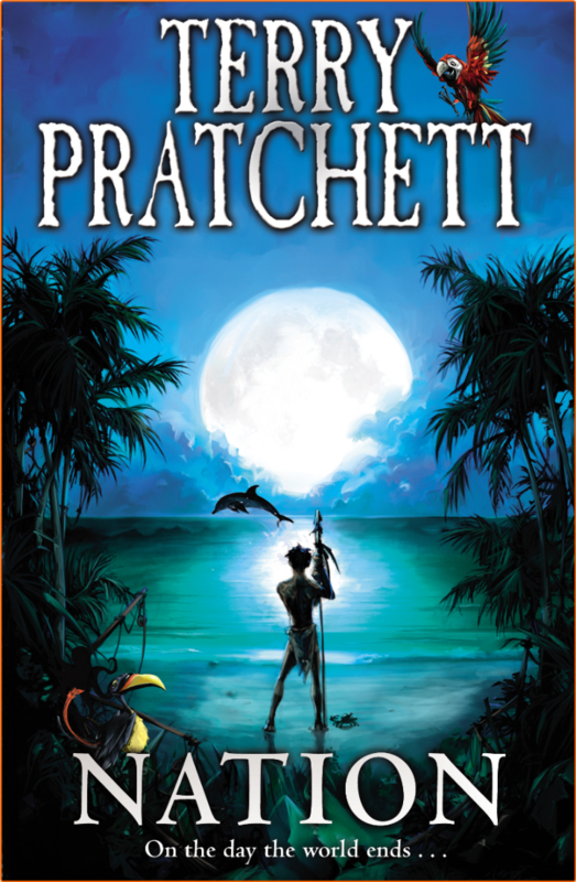 Terry Pratchett Nation UK Retail Epub