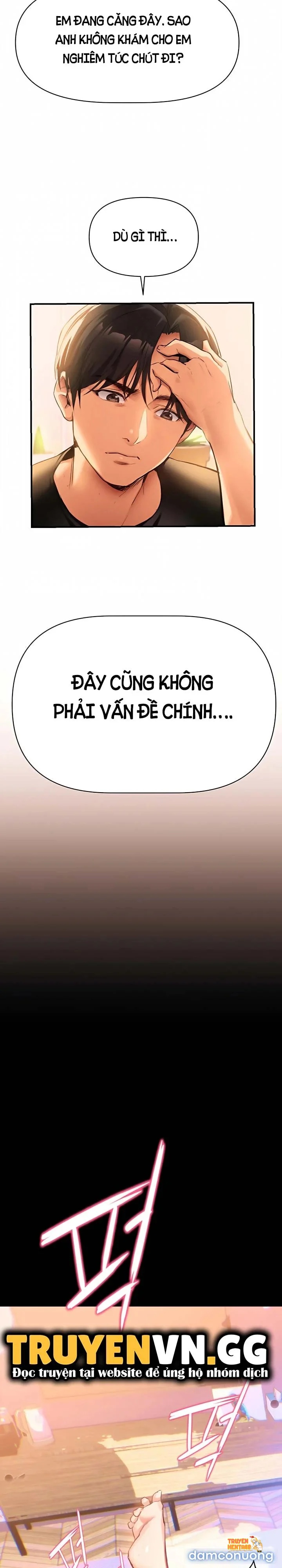Trang truyện tmpcghk7lcx trong truyện tranh Không Phải Chị Thì Không Được - Chap 1 - lxmanga.org