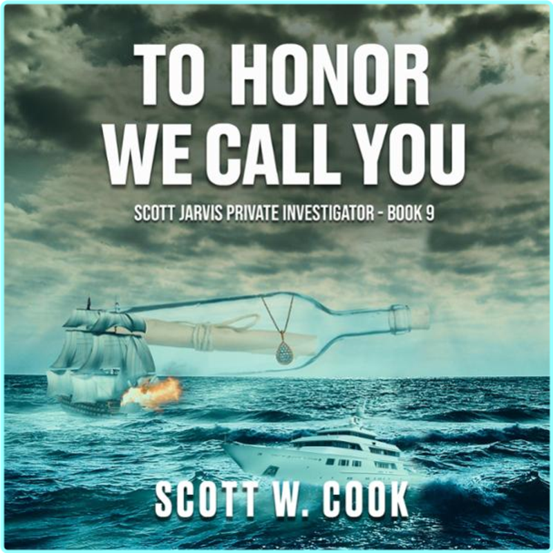 Scott Jarvis Private Investigator By Scott Cook – (Cook, Scott W.)