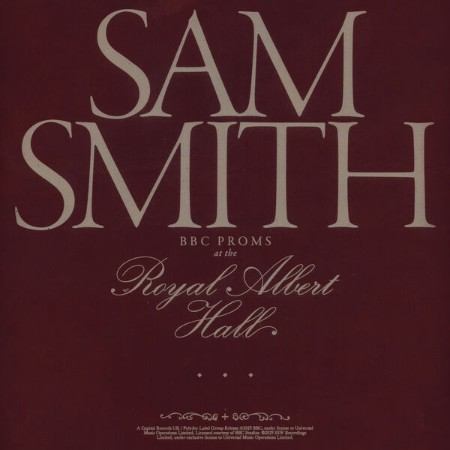 Sam Smith - BBC Proms At The Royal Albert Hall (2025)