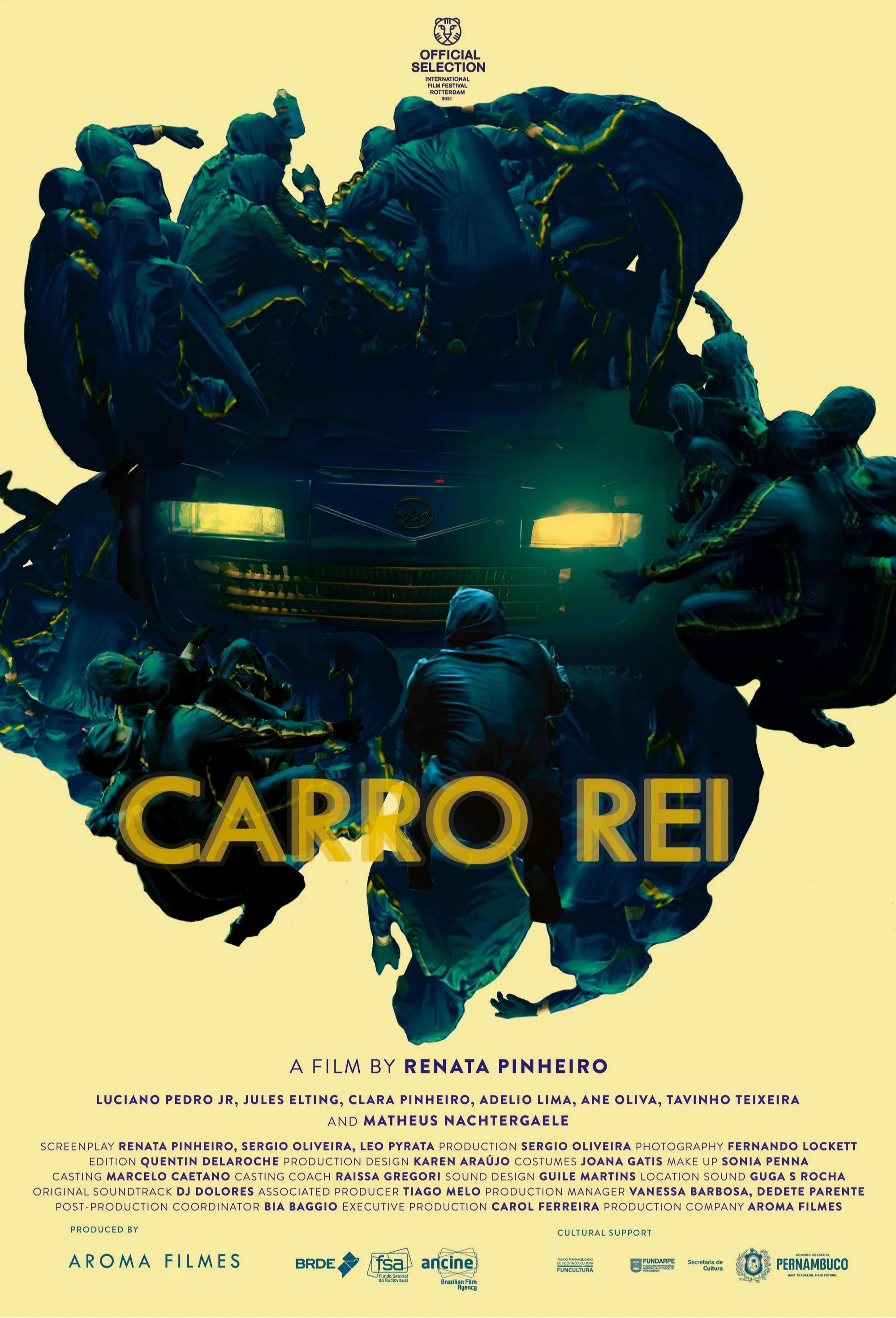 [4421] 车王 / Carro Rei (2021)-www.131417.net