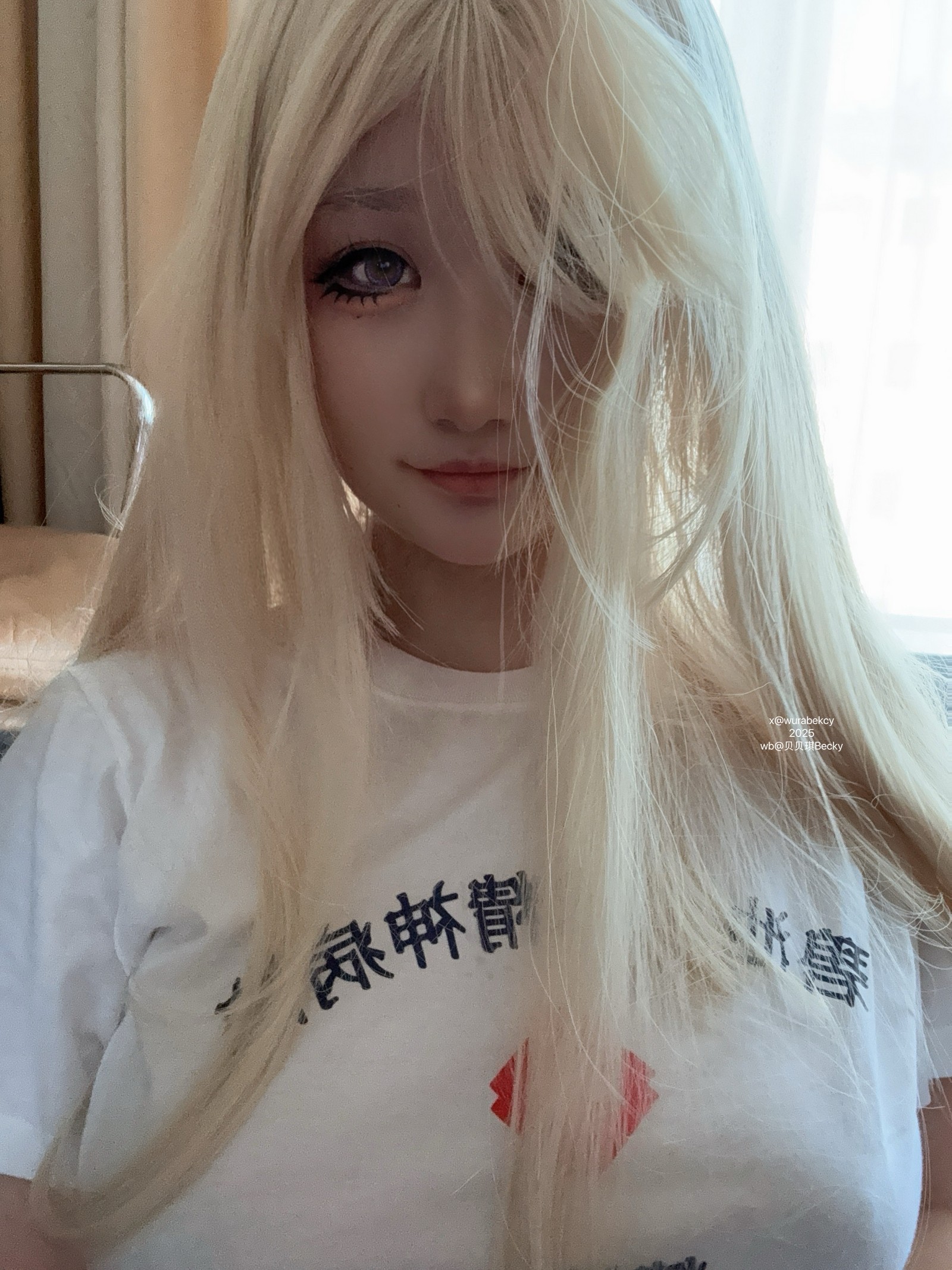 贝贝琪 Becky 椭圆的地球 主题 写真集｜概念风摄影（25P｜185MB）插图1