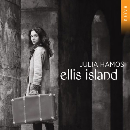 Julia Hamos - Ellis Island (2025)
