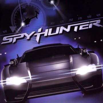 SpyHunter (2001) box art