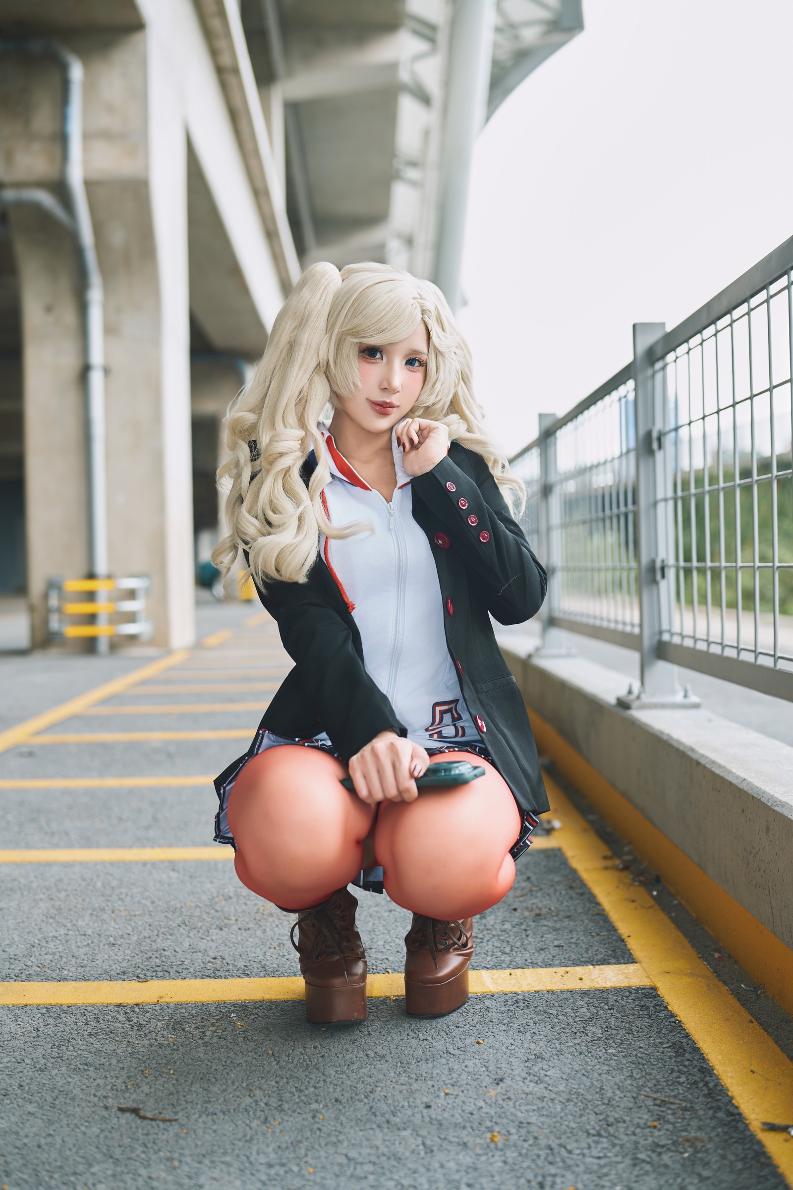 Puy Puy – Ann Cosplay 高清写真集（154P-1.06GB）人气角色插图7