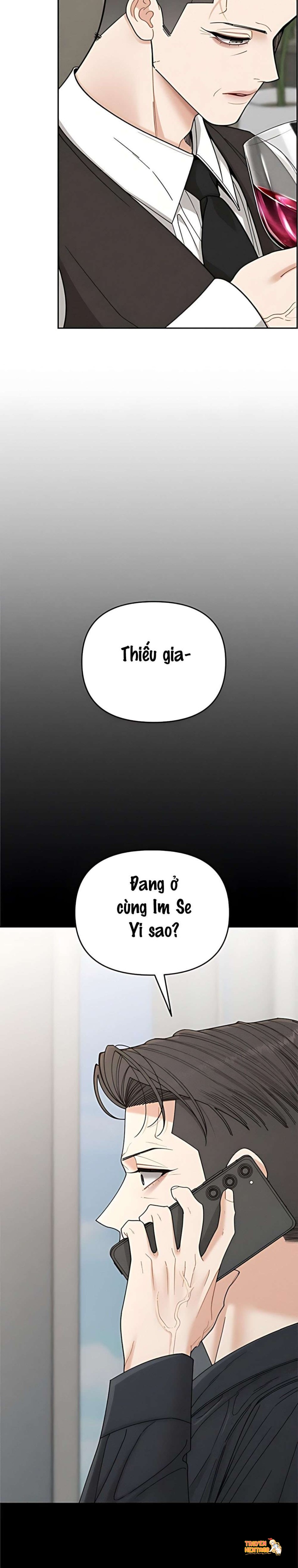 〖18+〗- Dõi Theo Con Trai Của Bạn Mẹ - Chapter 21