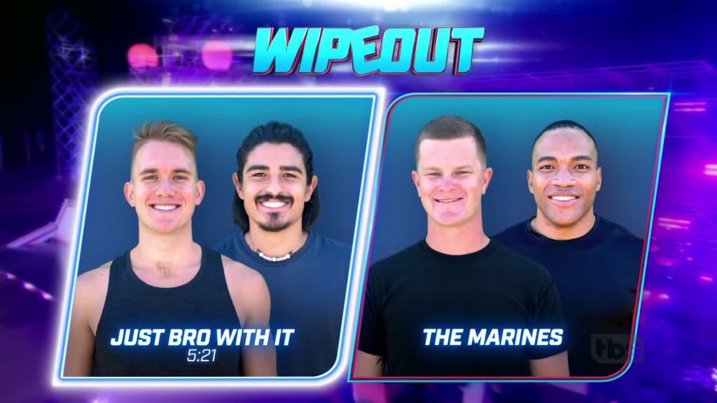 Wipeout US 2021 S02E01 | En [1080p] (x265) Smrzu5p0m47f