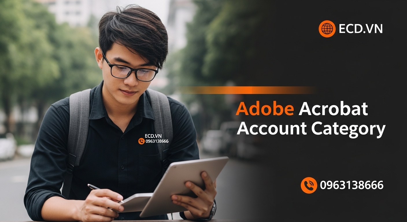 adobe acrobat chăm sóc khách hàng
