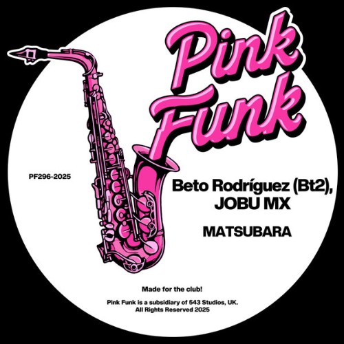 VA - Pink Funk (2025)