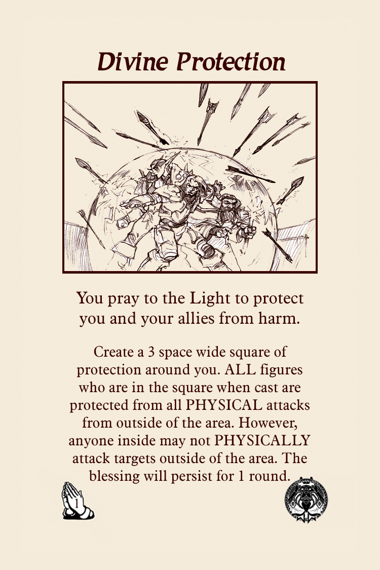 divine protection png — Postimages