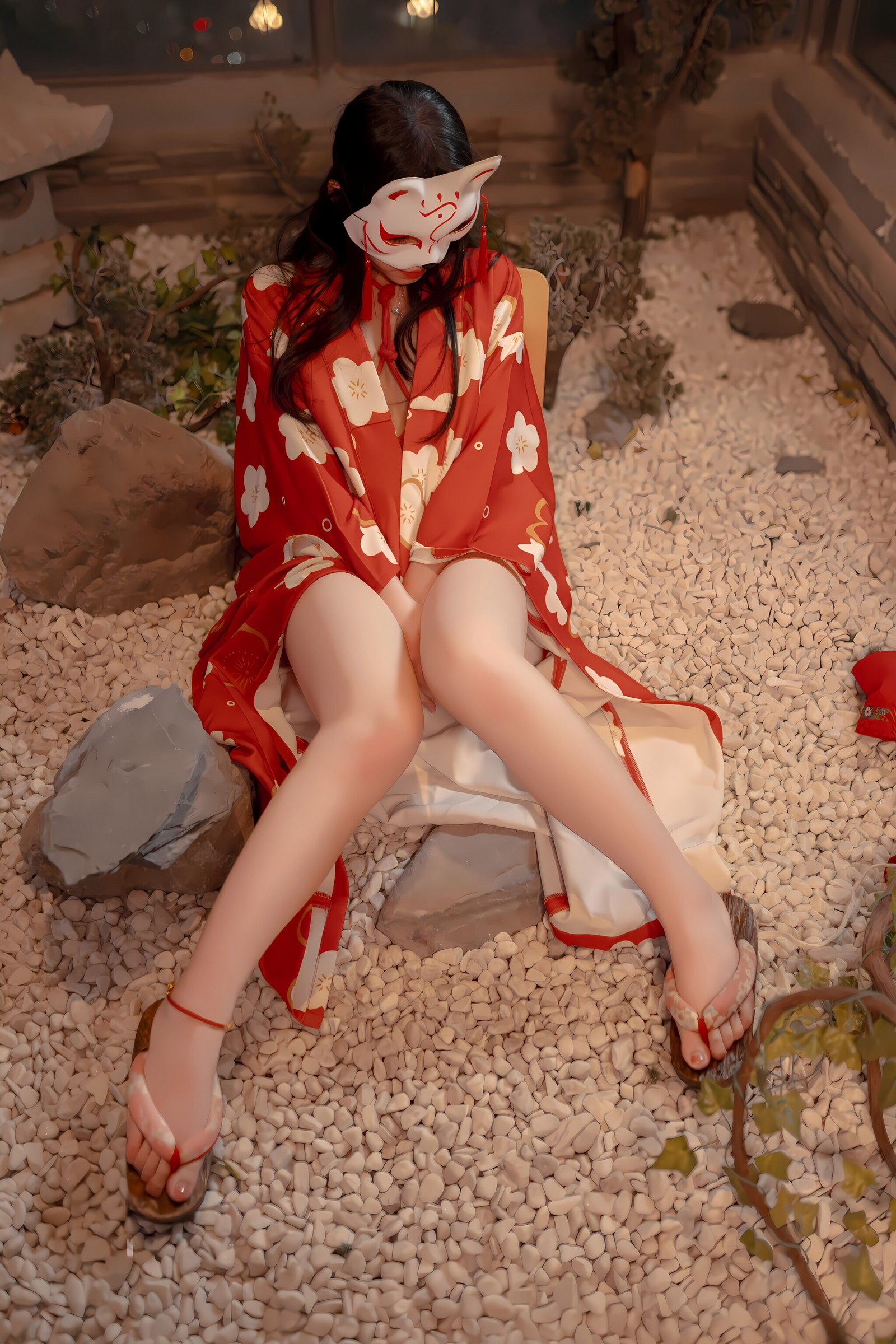 Bangni邦尼 – 和服束缚 Cosplay 高清写真集（93P-734MB）插图5