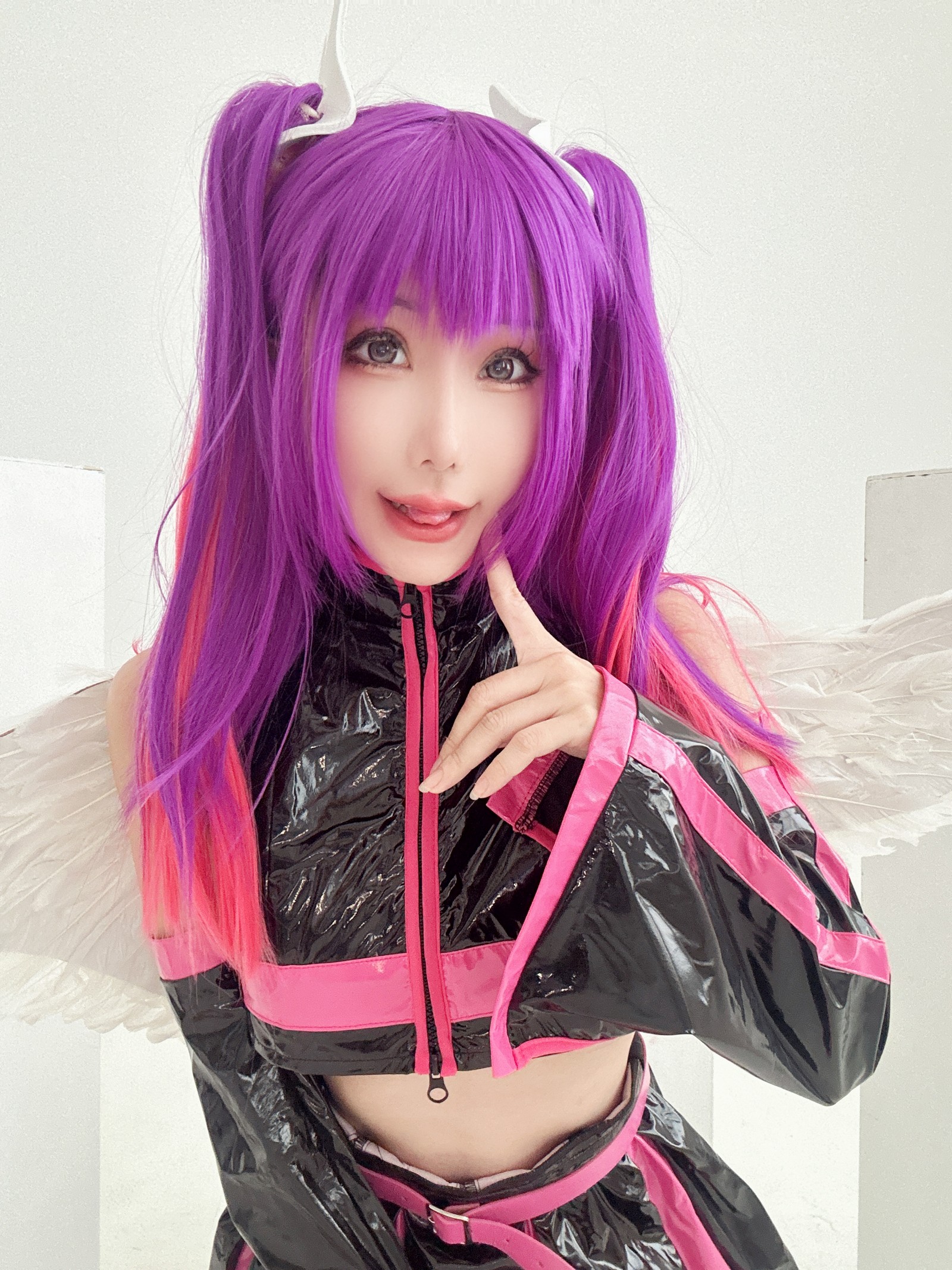 楊衣 Yangyi – 利米艾拉 Cosplay 写真视频合集（93P+2V-443MB）高人气角色插图3