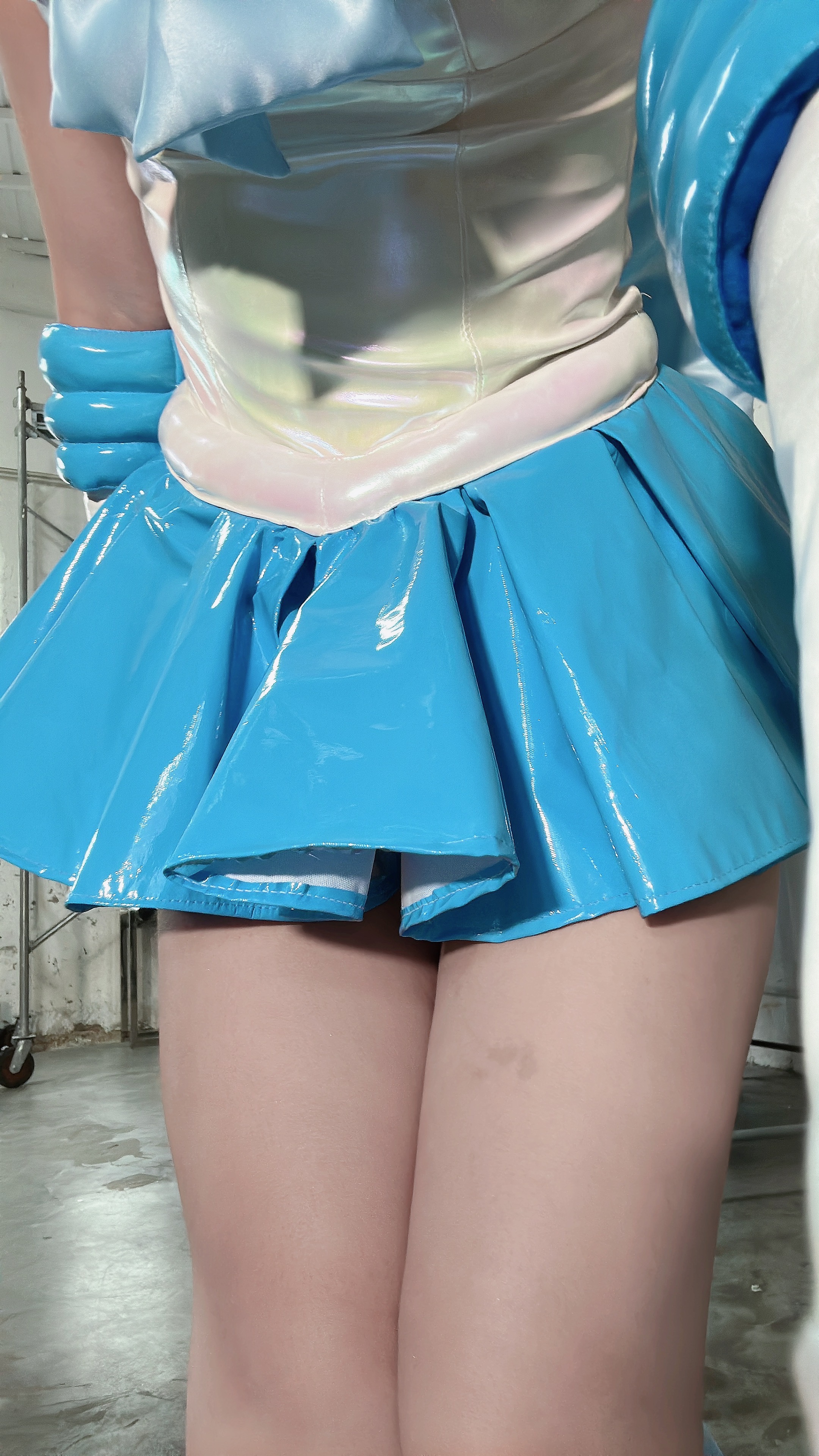 Puy Puy – Sailor Mercury 水手水星 Cosplay 写真（288P+10V-2.26GB）美少女战士插图5