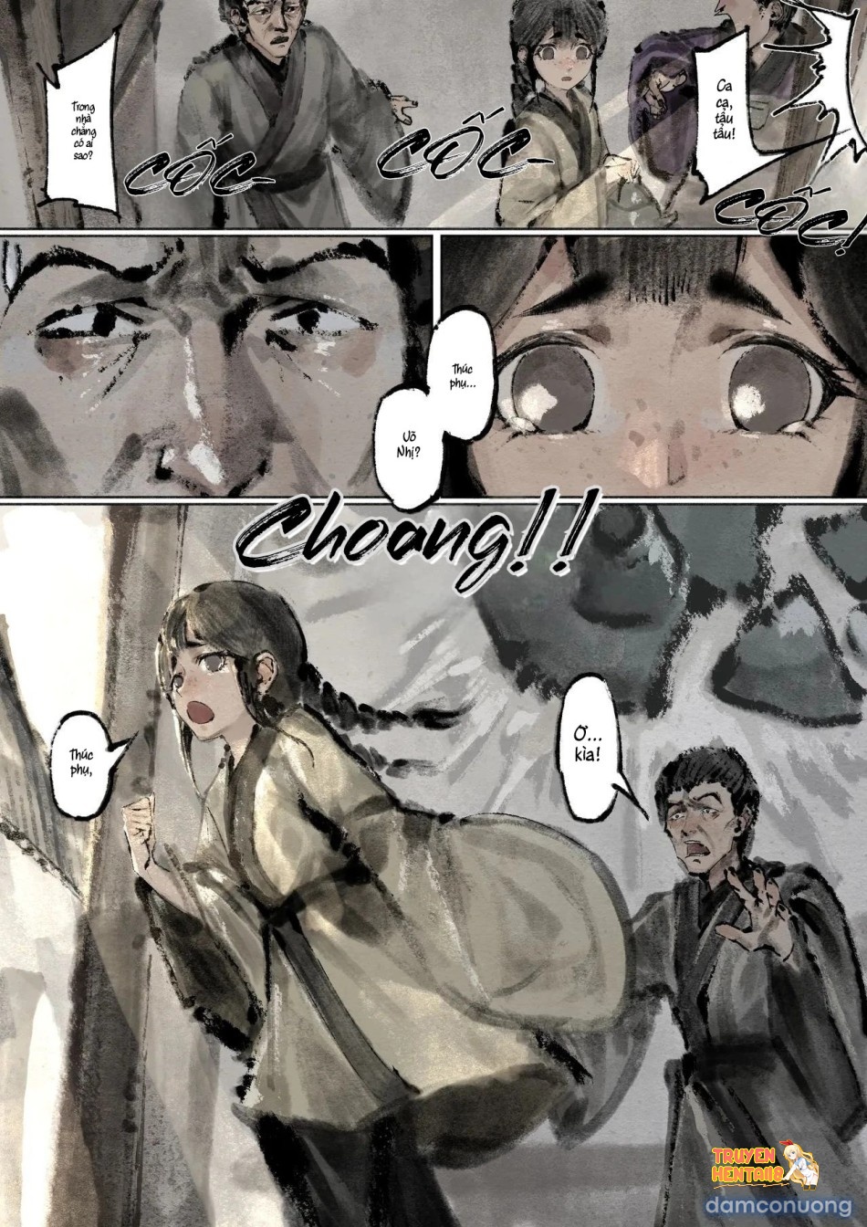 Trang truyện tmpsmv8xady trong truyện tranh Kim Bình Mai - Chapter 13 - truyenhentai18.net