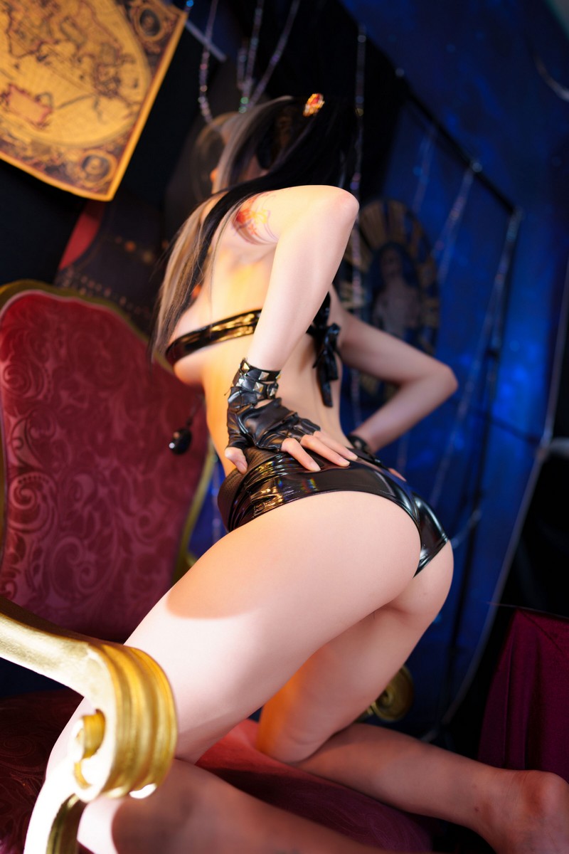 Joyce Lin2x Pom Pom Cosplay Honkai Star Rail 写真 65P插图6