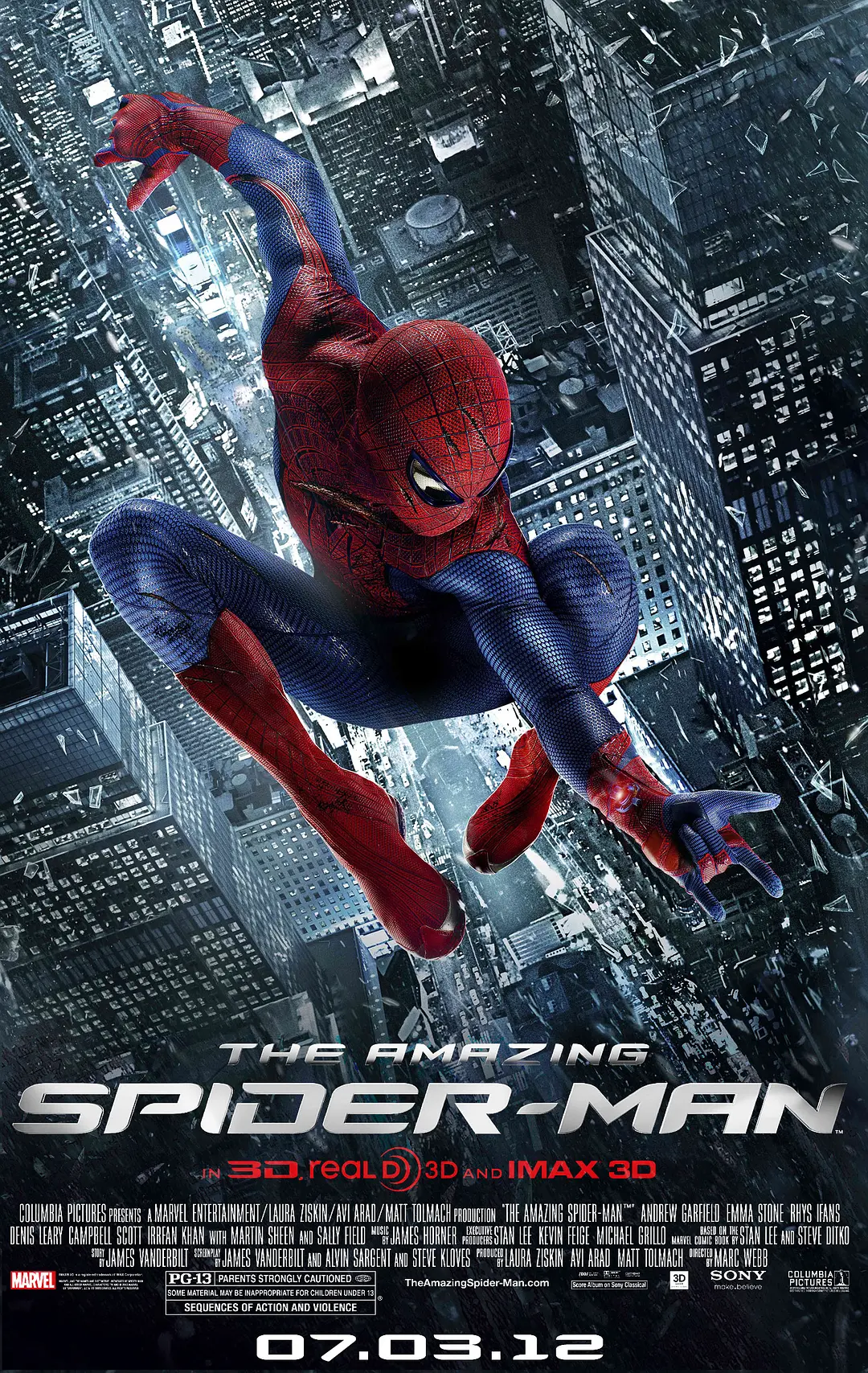 [3665] 超凡蜘蛛侠 / The Amazing Spider-Man (2012)-131417.net