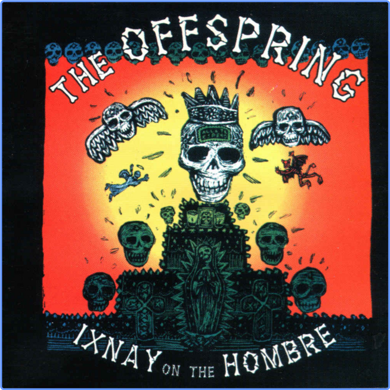 The Offspring - Ixnay On The Hombre (1997) FLAC LossLess