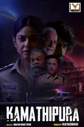Kamathipura 2021 Hindi S01 720p 480p WEB-DL