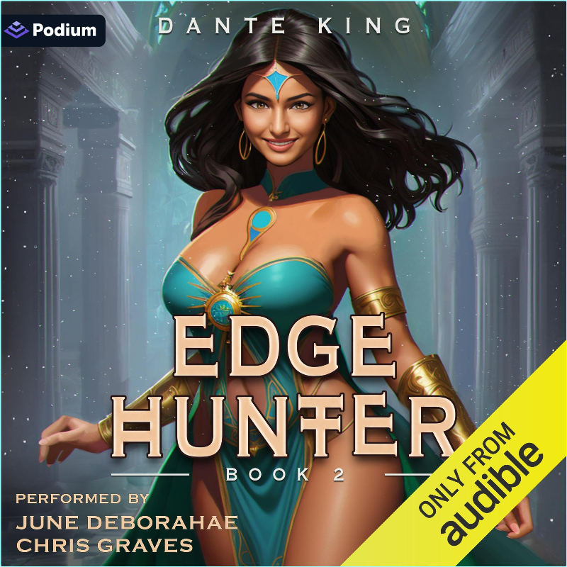 Series Edge Hunter Book 2-3 (Anna Britton)