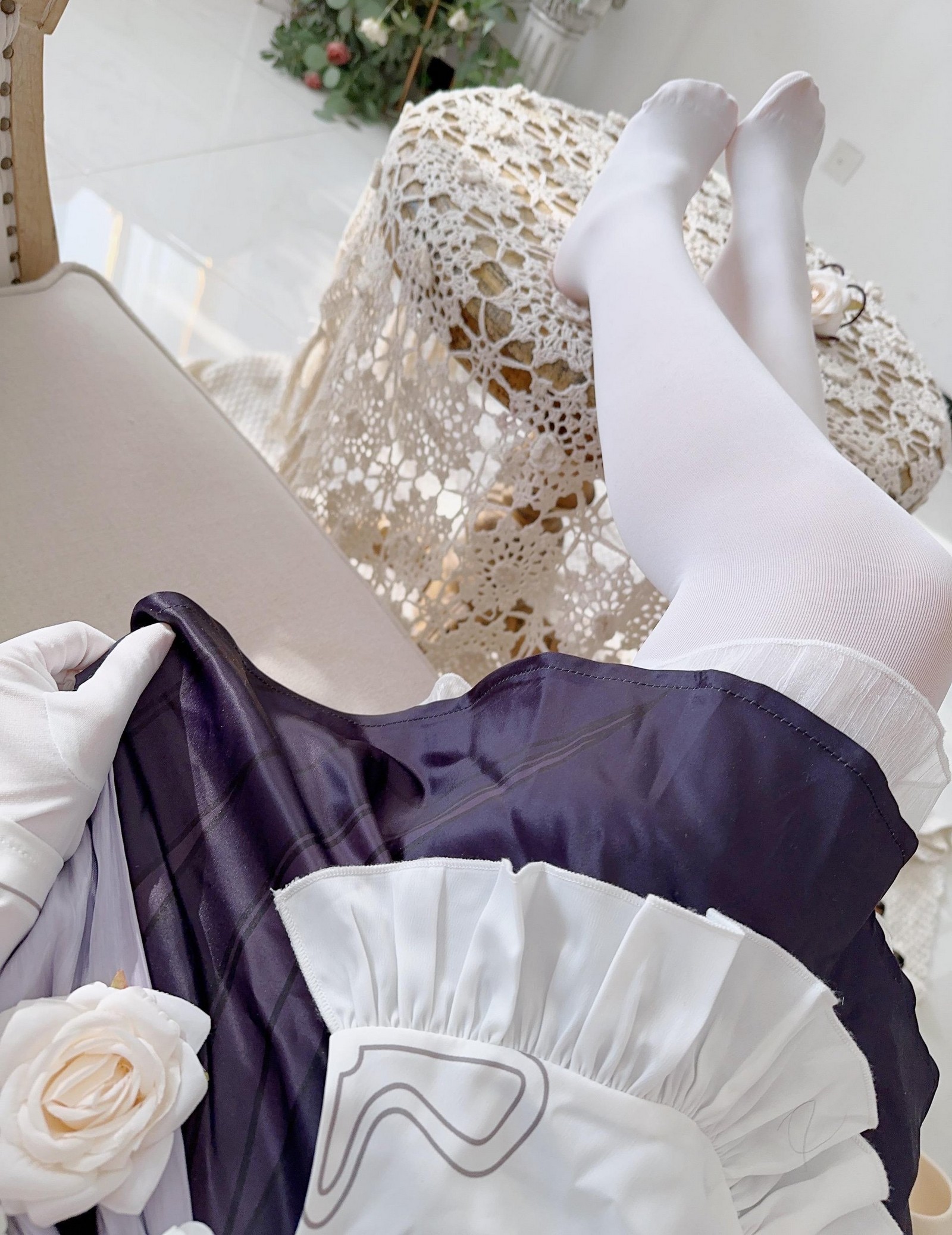 Seele麦麦爱莉希雅纯白物语写真集｜唯美白色主题高清图包（83P-251MB）插图6