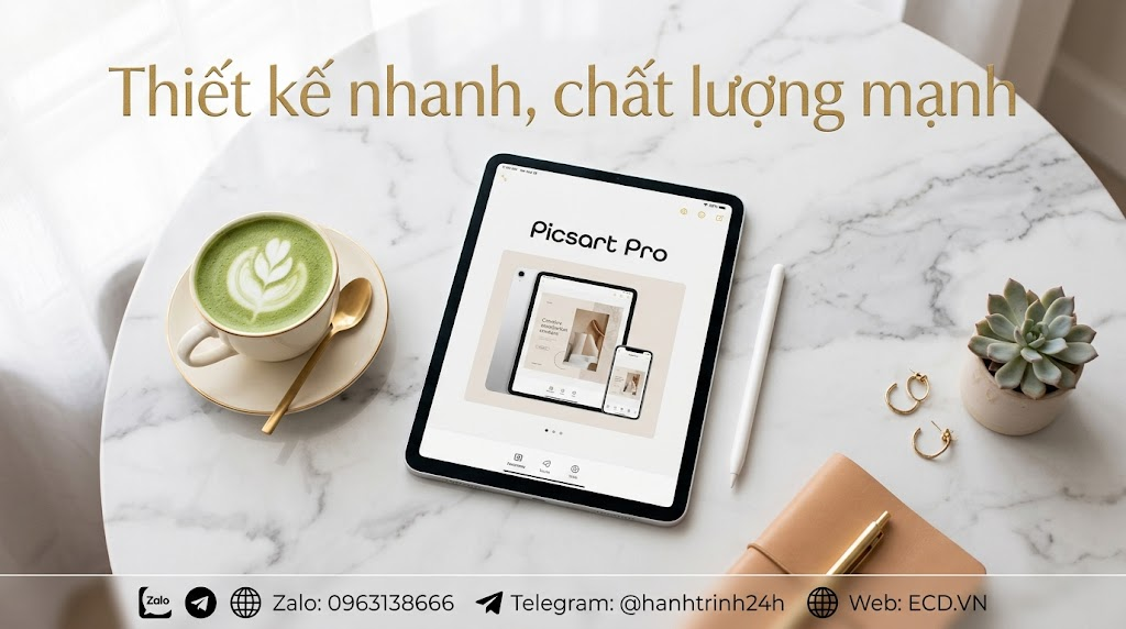 picsart pro google ads