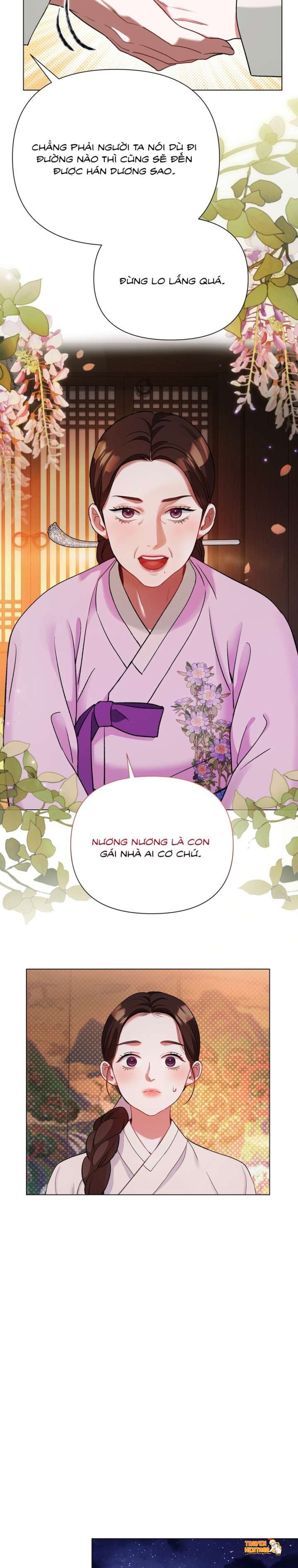 Xem ảnh Chấm Đỏ Định Mệnh - Chapter 3 - tmphgmetjsg - Truyenhentaiz.net