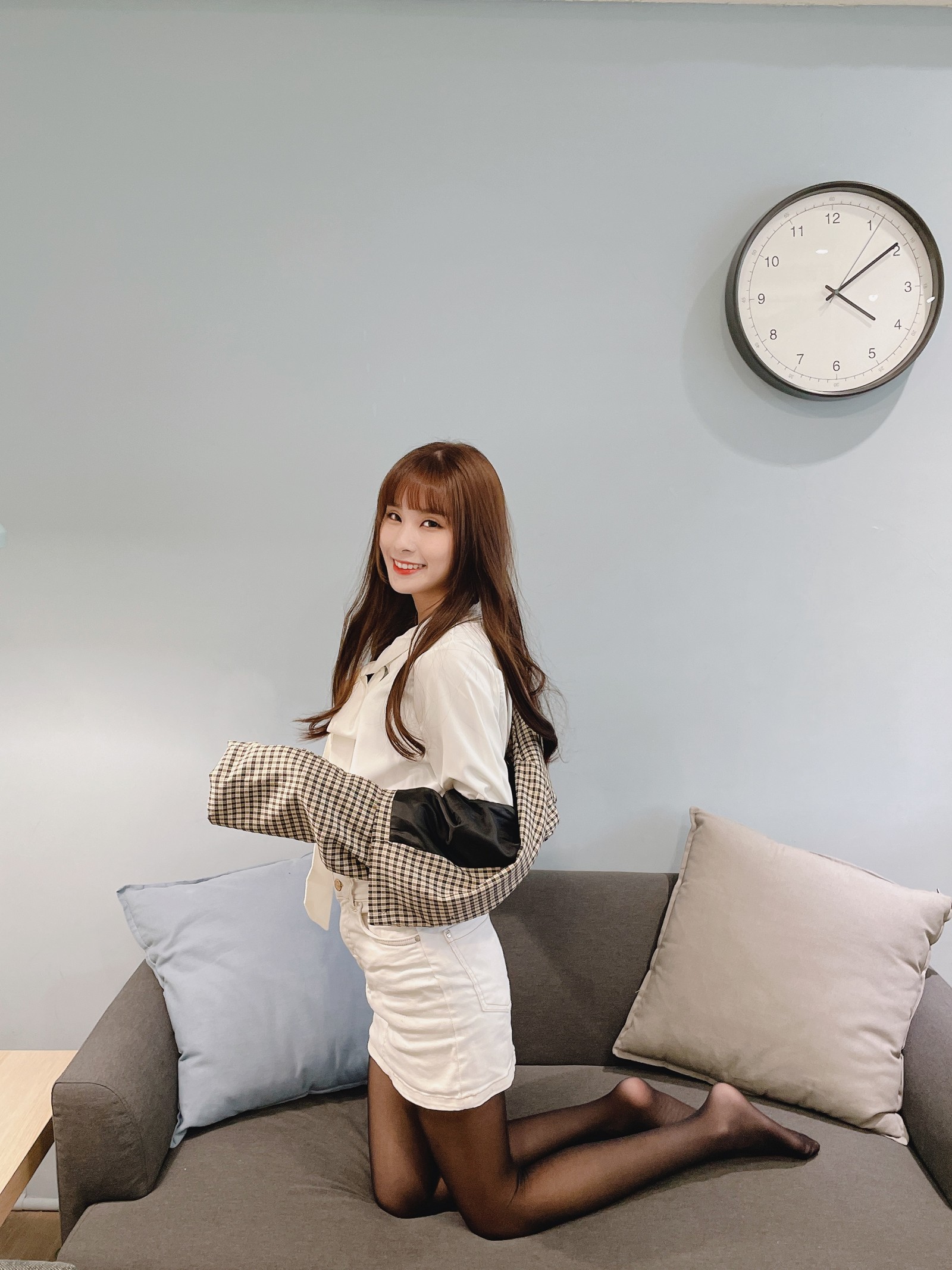 泥泥汝 OL 女郎 B 主题 写真＋视频合集｜高人气职业风作品（350P｜12V｜840MB）插图3