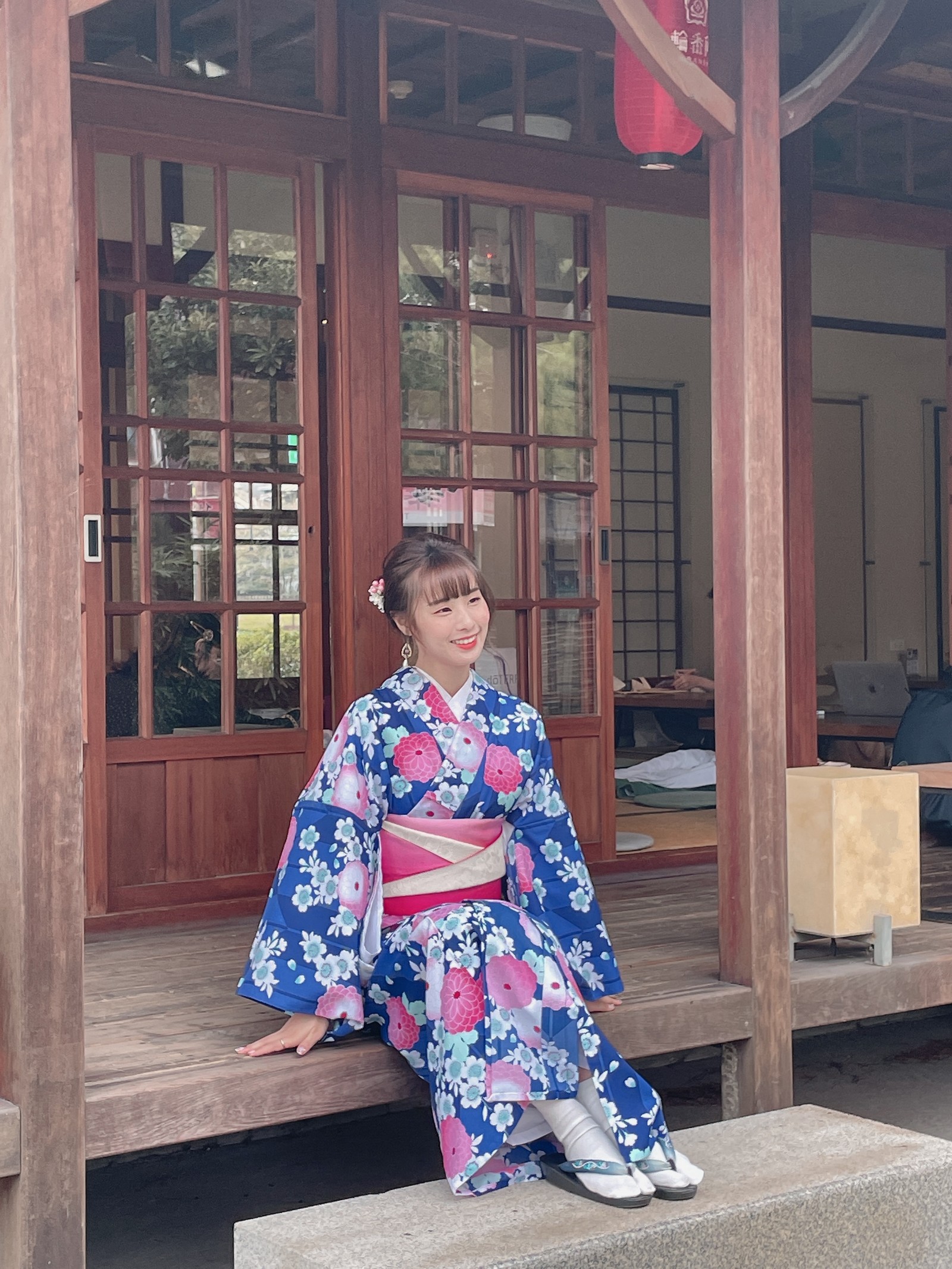 泥泥汝 和服主题 写真＋视频合集｜日式传统风高清图集（440P｜26V｜1.36GB）插图8