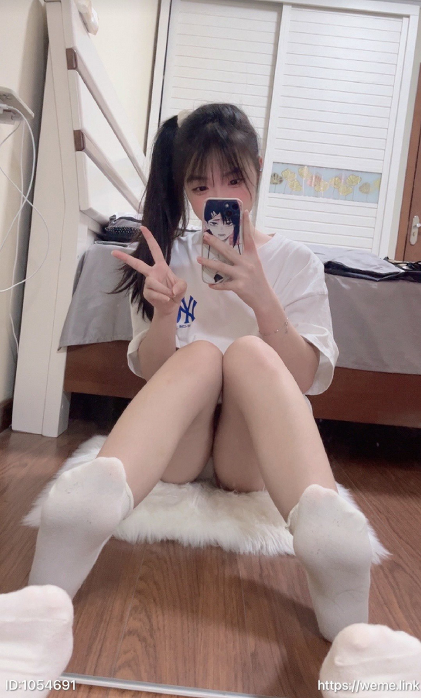 Bangni邦尼 – 微密圈 写真合集 第一期（58P-9V-323.4MB）插图8