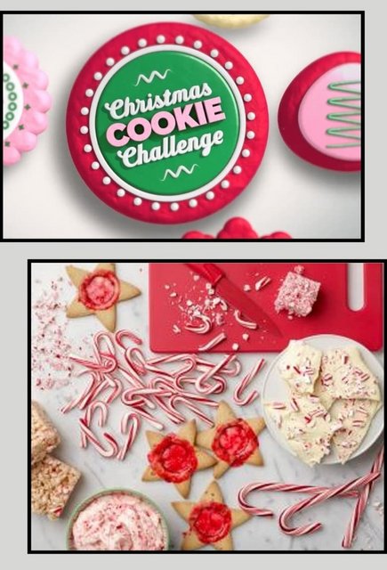 Christmas Cookie Challenge S04e01 Can You Crack This One 1080p Web H264